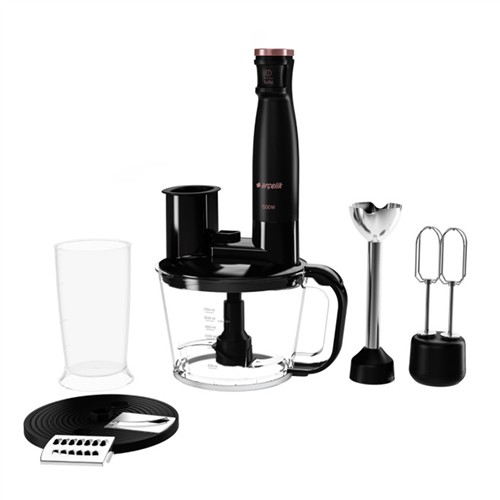 ARÇELİK RHB 6050 S EL BLENDER SETİ resmi