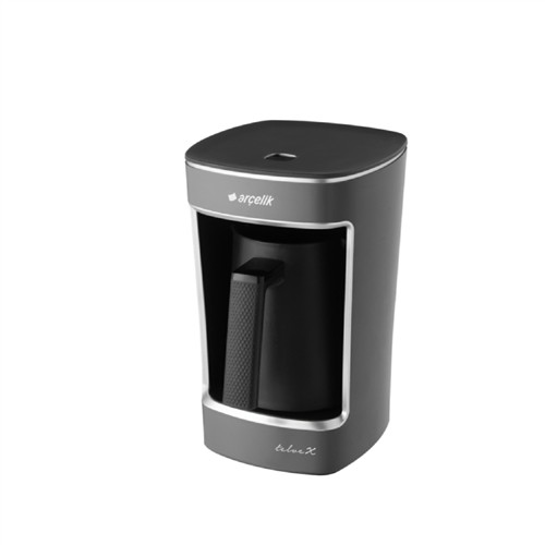 ARÇELİK TKM 3341 TELVE-X ANTRASİT TÜRK KAHVE MAK. resmi