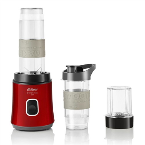 ARZUM AR1101-N SHAKEN TAKE JOY KİŞİSEL BLENDER NAR resmi
