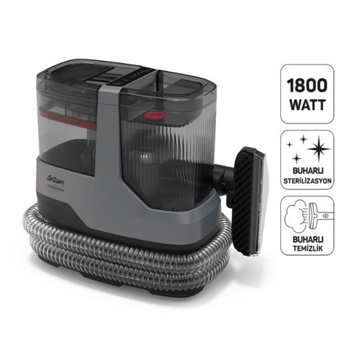 ARZUM HYDROSTEAM BUHARLI TEMİZLEYİCİ VE LEKE ÇIKARICI AR4351-1700 resmi