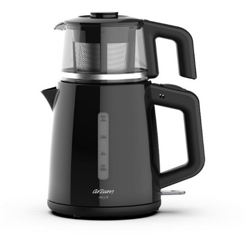ARZUM JOLLIE ÇAY MAKİNESİ AR3151-0100 resmi