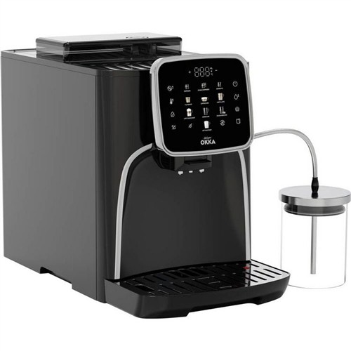 ARZUM OKKA ESPRESSO PRO M TAM OTOMATİK ESPRESSO MAKİNESİ OK0028-0500 resmi