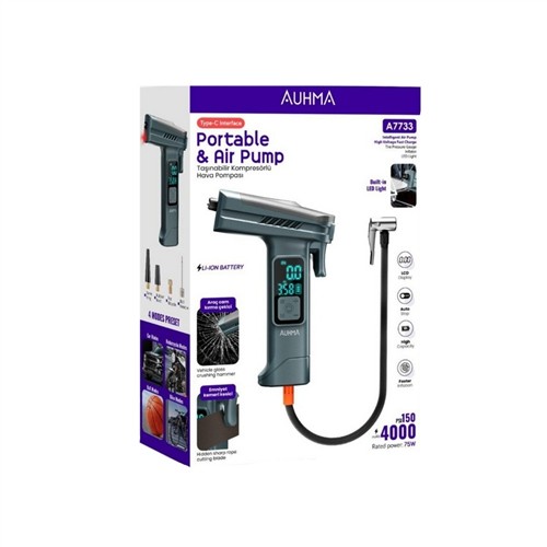 AUHMA HAVA POMPASI A7733 resmi