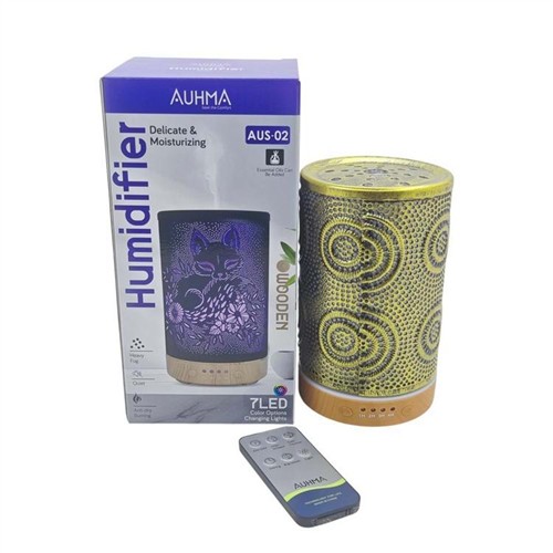 AUHMA NEMLENDİRİCİ AUS-02 resmi