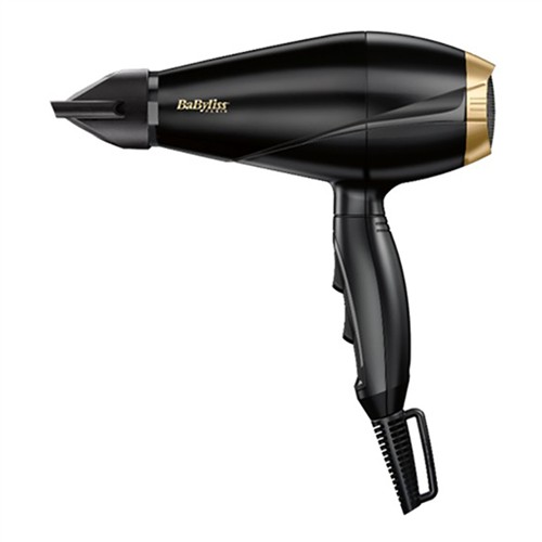 BABYLISS AC POWER PRO 2000 W SAÇ KURUTMA MAKİNESİ - 6704E resmi
