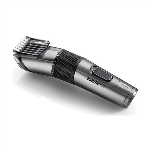 BABYLISS CARBON TİTANİUM SAÇ KESME MAKİNESİ - E978E resmi