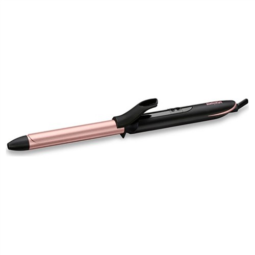 BABYLISS ROSE QUARTZ 19MM TONG SAÇ MAŞASI - C450E resmi