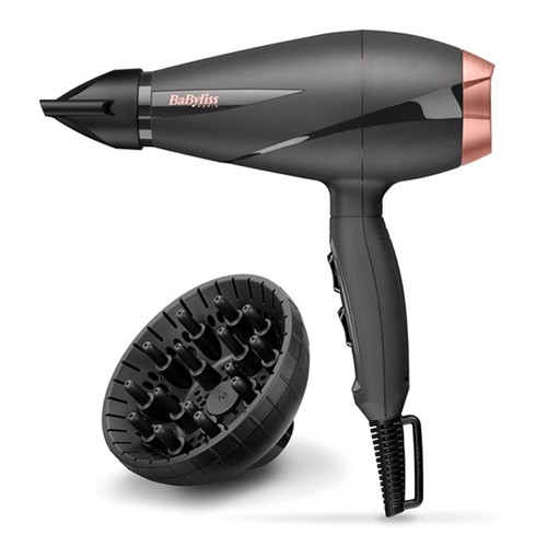 BABYLISS SMOOTH PRO 2100 SAÇ KURUTMA MAKİNESİ - 6709DE resmi