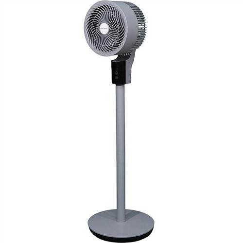 BALENO SF 8 BAAC 3D SALINIM 20 CM. UZAKTAN KUMANDALI VANTİLATÖR – GRİ resmi