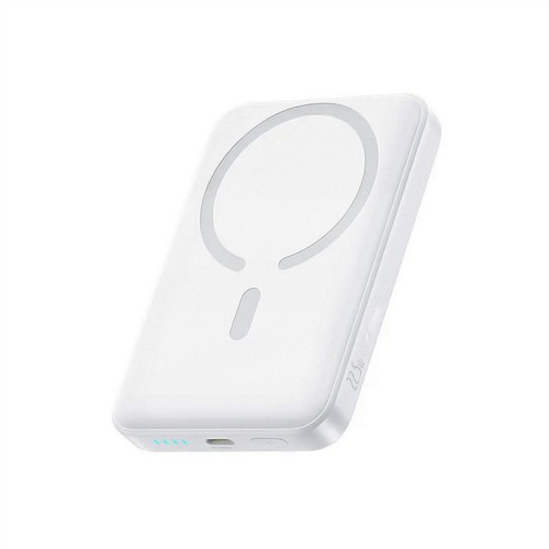 BASEUS EF FM11 MINI MAG 10.000MAH 22.5W POWERBANK-BEYAZ P1008210E213-00 resmi