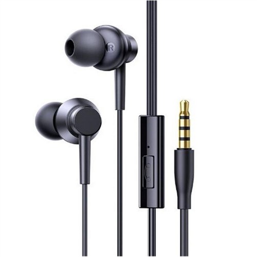 BASEUS ENCOK HZ11 KABLOLU KULAK İÇİ KULAKLIK - SİYAH A00164200113-Z1 resmi