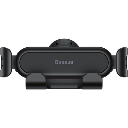 BASEUS STABLE GRAVITATIONAL ARAÇ TELEFON TUTUCU SİYAH SUWX010001 resmi