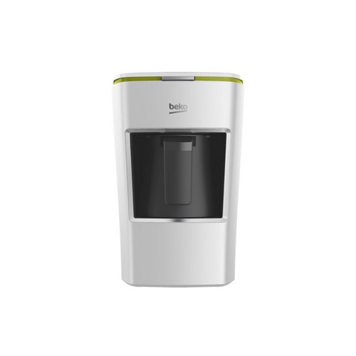 BEKO BKK 2300 B BEYAZ MİNİ TÜRK KAHVESİ MAKİNESİ resmi