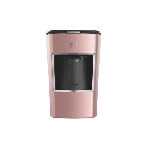 BEKO BKK 2300 MİNİ ROSE GOLD TÜRK KAHVE MAKİNESİ resmi
