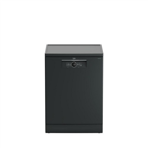 BEKO BM 4144 OK A ANTRASIT KAPILI BULAŞIK MAKİNESİ resmi