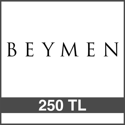BEYMEN HEDİYE ÇEKİ (250 TL)-DİJİTAL resmi