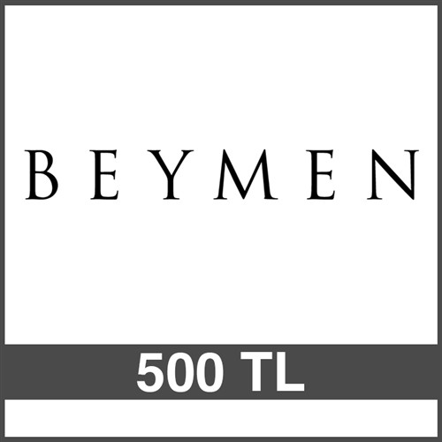 BEYMEN HEDİYE ÇEKİ (500 TL)-DİJİTAL resmi