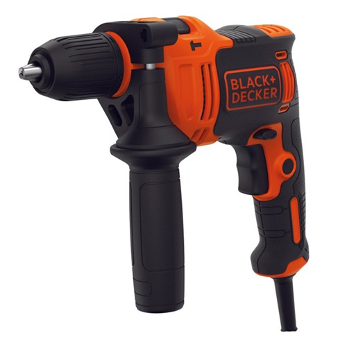 BLACK&DECKER BEH710-QS 13MM 710W DARBELİ MATKAP resmi