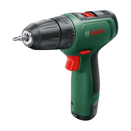 BOSCH EASYDRILL 1200 AKÜLÜ VİDALAMA + GAL 1210 CV (TEK AKÜLÜ) 06039D3006 resmi