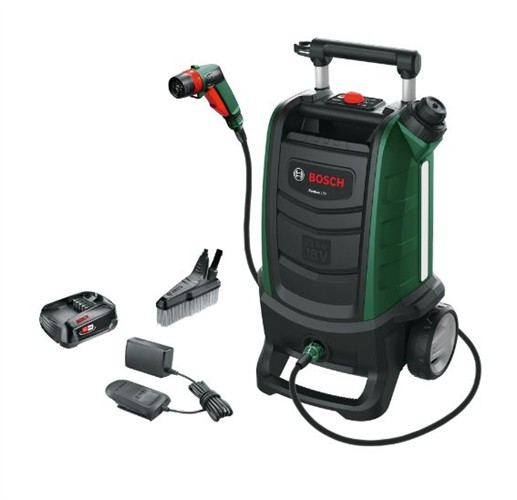 BOSCH FONTUS GEN2 DIŞ MEKAN YIKAMA MAKİNASI resmi