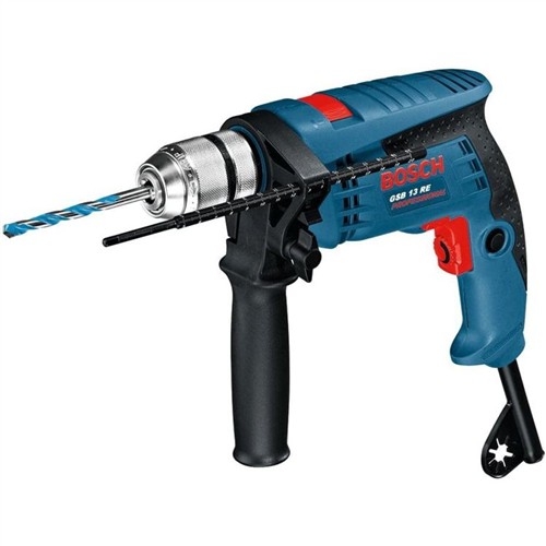 BOSCH GSB 13 RE PROFESYONEL 600 W DARBELİ MATKAP 0601217100 resmi