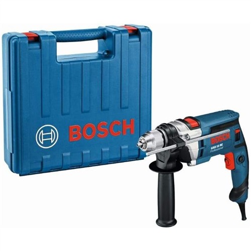 BOSCH GSB 16 RE 750 W DARBELİ MATKAP 060114E500 resmi