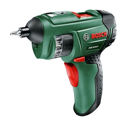 BOSCH PSR SELECT AKÜLÜ VİDALAMA 603977005 resmi