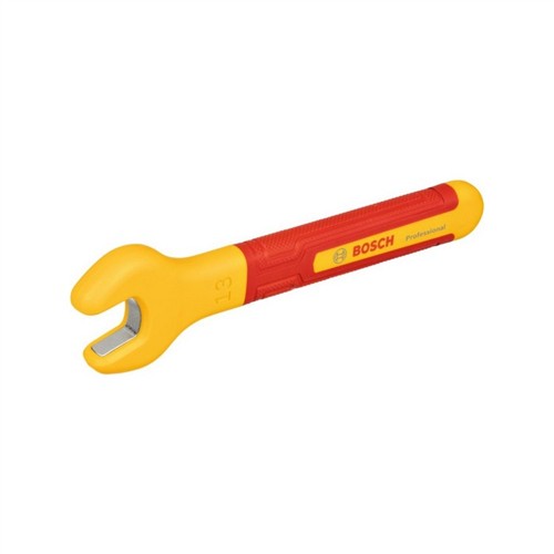 BOSCH VDE AÇIK AĞIZ ANAHTAR 13MM 1600A02NF1 resmi