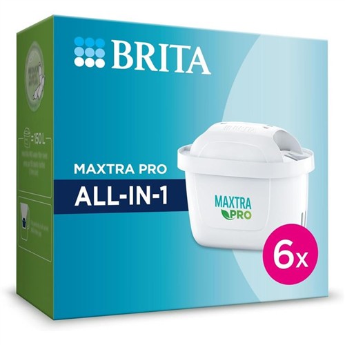 BRITA MAXTRA PRO ALL-IN-1 ALTILI FİLTRE resmi