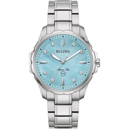 BULOVA 96P248 KADIN KOL SAATİ resmi