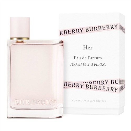 BURBERRY HER BAYAN EDP 100ML PARFÜM resmi