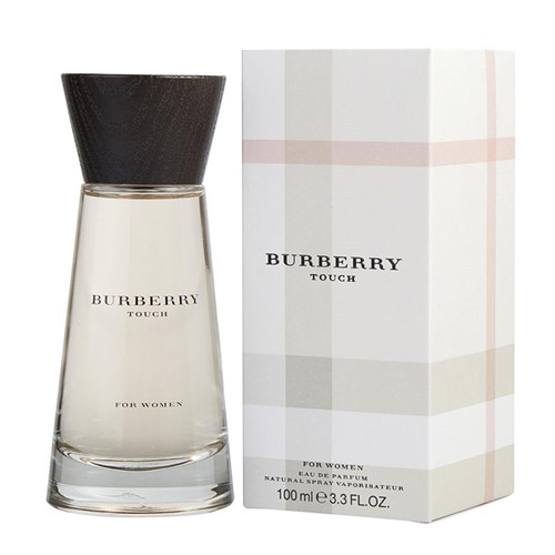 BURBERRY TOUCH BAYAN EDP 100ML PARFÜM resmi