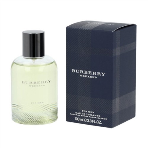 BURBERRY WEEKEND ERKEK EDT 100ML PARFÜM resmi