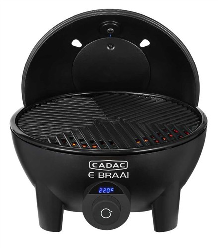 CADAC E BRAAI 40 ELEKTRİKLİ MANGAL 220V resmi