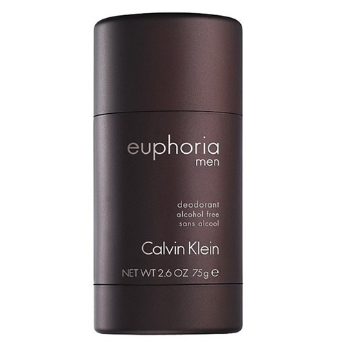 CALVIN KLEIN EUPHORIA ERKEK STICK 75GR resmi