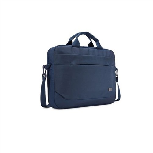 CASELOGIC ADVANTAGE NOTEBOOK ÇANTASI 14" KOYU MAVİ resmi