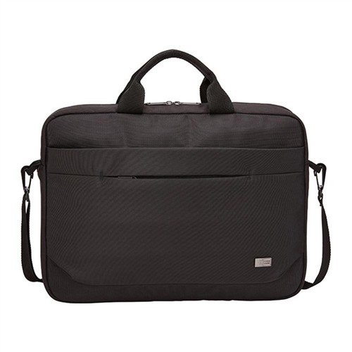 CASELOGIC ADVANTAGE NOTEBOOK ÇANTASI 17" SİYAH resmi