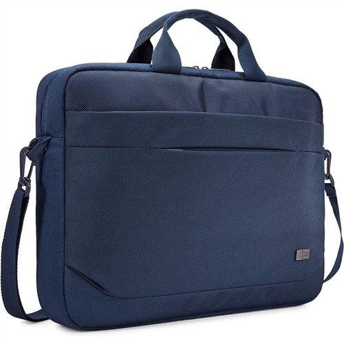 CASELOGIC ADVANTAGE NOTEBOOK ÇANTASI, 15.6" KOYU MAVİ resmi