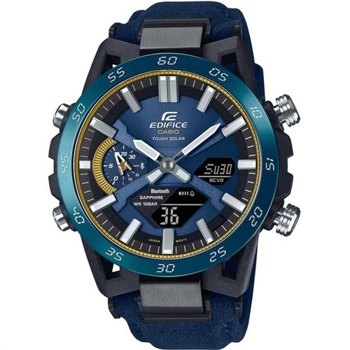 CASIO ECB-2000SS-2ADR ERKEK KOL SAATİ resmi