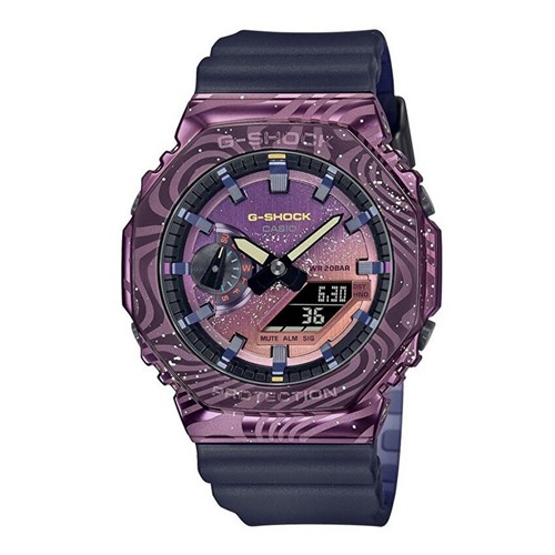 CASIO GM-2100MWG-1ADR ERKEK KOL SAATİ resmi