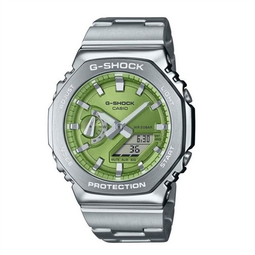 CASIO GM-2110D-3ADR ERKEK KOL SAATİ resmi
