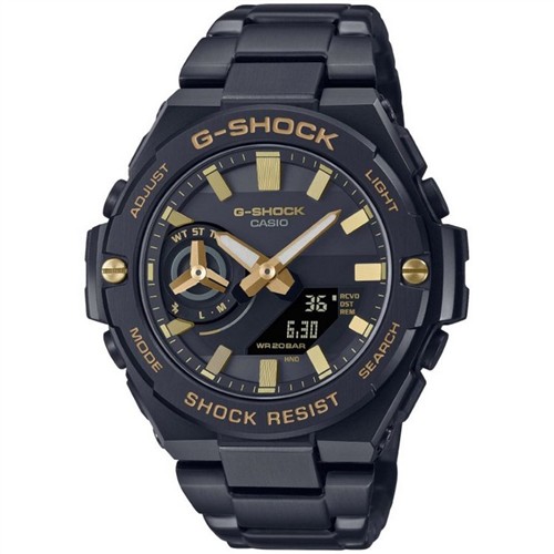 CASIO GST-B500BD-1A9DR ERKEK KOL SAATİ resmi