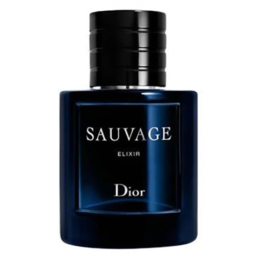 CHRISTIAN DIOR SAUVAGE ELIXIR ERKEK EDP PARFÜM 100ML resmi