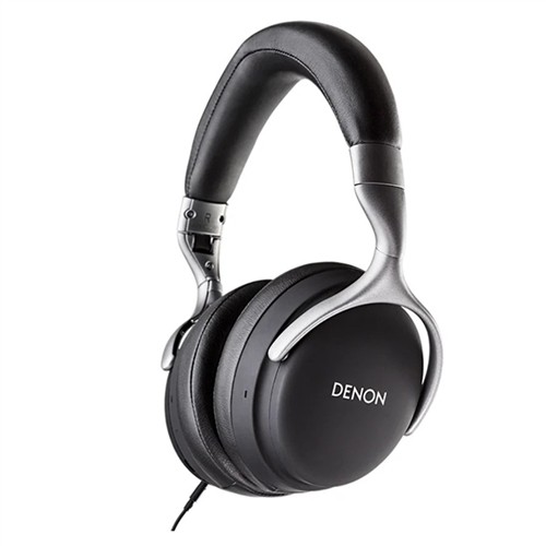 DENON AH-GC25W KULAK ÜSTÜ BLUETOOTH KULAKLIK resmi