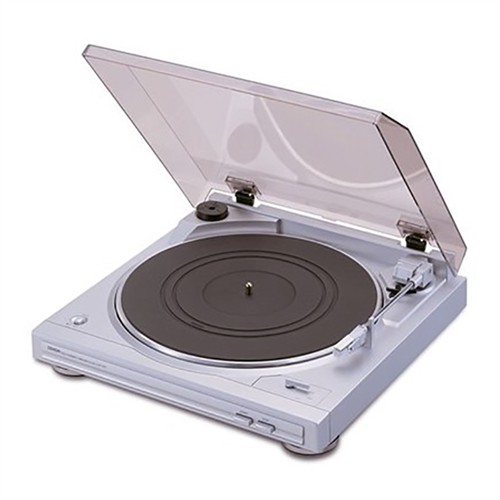DENON DP-29 GRİ PİKAP resmi