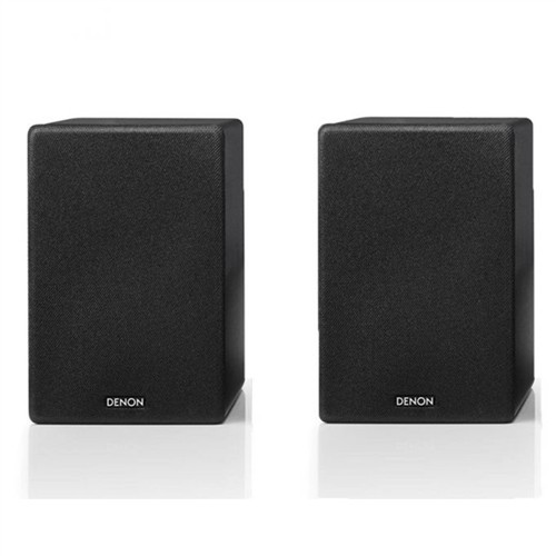 DENON SC-N10 DAB SPEAKER SİYAH resmi