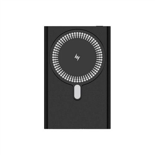 DEXIM 5000MAH ALÜMİNYUM POWERBANK WITH MAGSAFE DCA0064 resmi