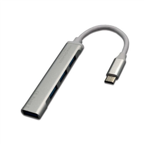 DEXIM ELITE USB-C TO 4-PORT USB-A HUB DHU0003 resmi