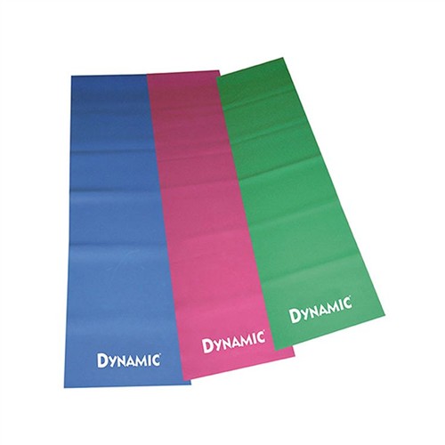 DYNAMIC PILATES BAND SETİ NEW resmi