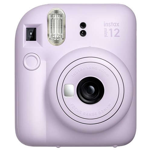 FUJIFILM INSTAX MİNİ 12 LİLA FOTOĞRAF MAKİNESİ	 resmi